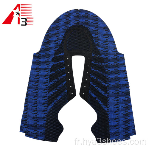 Tige en tricot 3D respirante
